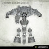 Kromlech	Odyssian Knight Armour (17) New - Tistaminis