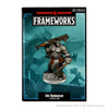 Dungeons and Dragons	Frameworks: Orc Barbarian Male New - Tistaminis