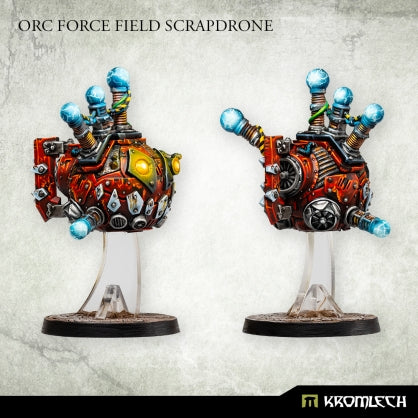 Kromlech	Orc Force Field Scrapdrone New - Tistaminis