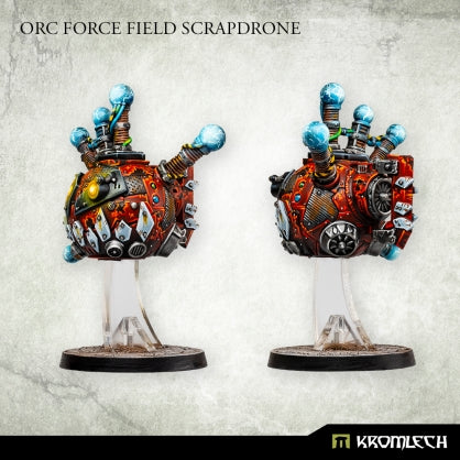 Kromlech	Orc Force Field Scrapdrone New - Tistaminis