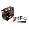 Dungeons and Dragons Paint Night Kit #3 Red Slaad New - Tistaminis