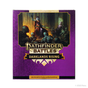 Pathfinder Darklands Rising Mengkare Great Wyrm Premium Set New - Tistaminis