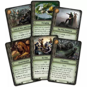 The Lord of The Rings: Journeys In Middle-Earth: Spreading War Expansion - Tistaminis