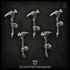 Puppets War Pickhammers (right) New - Tistaminis