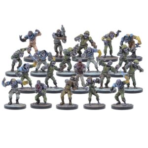 Firefight Plague Strike Force - Tistaminis