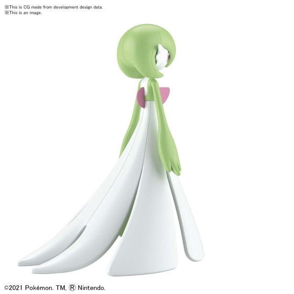 Bandai Spirits Pokemon Model Kit Gardevoir New - Tistaminis