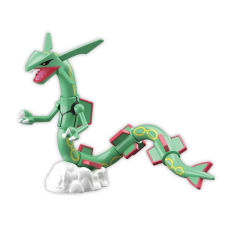 Bandai Pokemon Model Kit RAYQUAZA New - Tistaminis