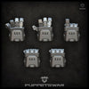 Puppets War Power Gloves (right) New - Tistaminis