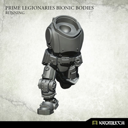 Kromlech Prime Legionaries Bodies: Bionic Running New - Tistaminis