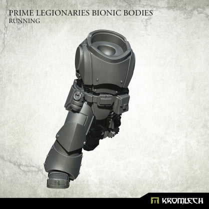 Kromlech Prime Legionaries Bodies: Bionic Running New - Tistaminis