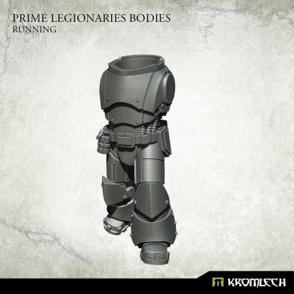 Kromlech Prime Legionaries Bodies: Running (5) New - Tistaminis