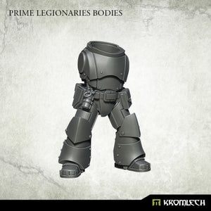 Kromlech Prime Legionaries Bodies (5) New - Tistaminis