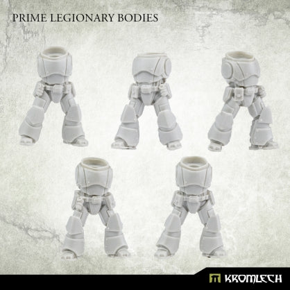 Kromlech Prime Legionaries Bodies (5) New - Tistaminis