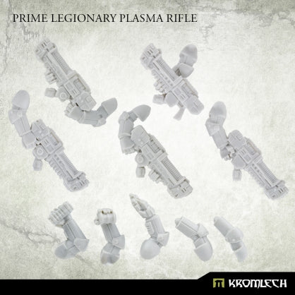 Kromlech Prime Legionaries Plasma Rifles (5) New - Tistaminis