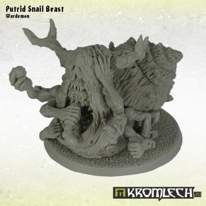 Kromlech Putrid Snail Beast New - Tistaminis