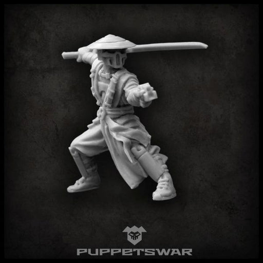 Puppets War Rajin Trooper New - Tistaminis