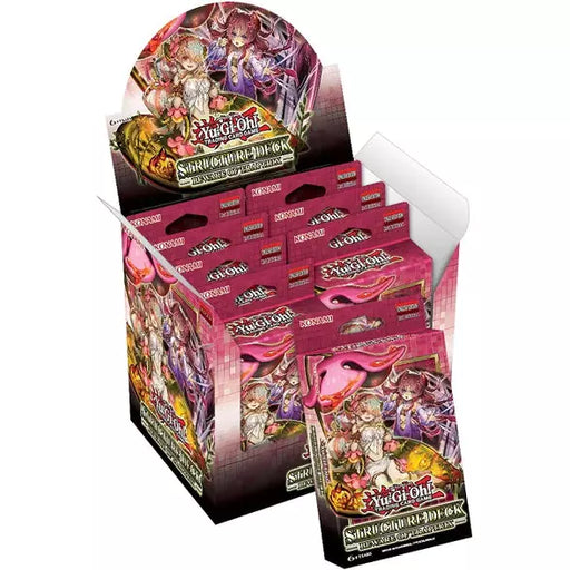 YUGIOH TRAPTRIX STRUCTURE DECK - Tistaminis