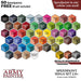 WARPAINTS: SPEEDPAINT MEGA SET 2.0 - 50 COLOUR Q2 - 2023 Pre-Order - Tistaminis