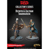 Dungeons and Dragons Dezmyr And Zalthar Shadowdusk New - Tistaminis