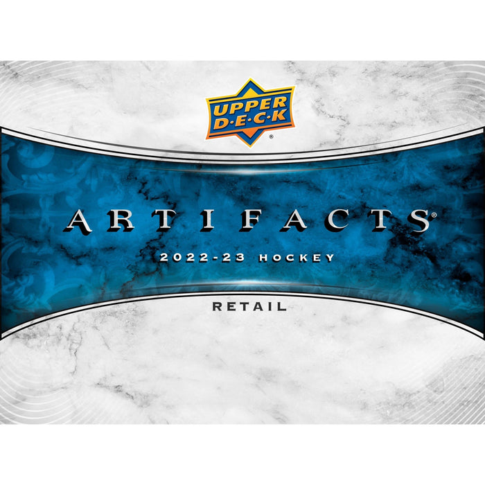 UPPER DECK ARTIFACTS HOCKEY 22/23 RETAIL - Tistaminis