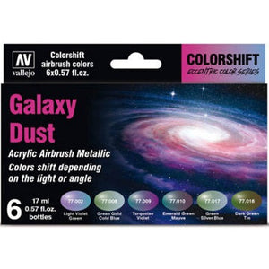 Vallejo Paint Galaxy Dust New - Tistaminis