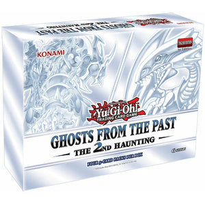 Yugioh Ghosts from the Past THE 2ND HAUNTING  x5 April 22 Pre-Order - Tistaminis
