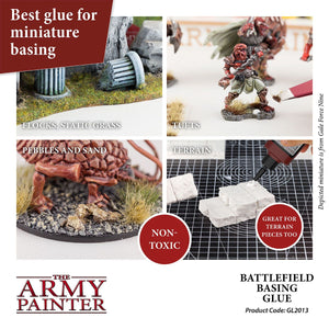 Army Painter Basing Glue New - Tistaminis