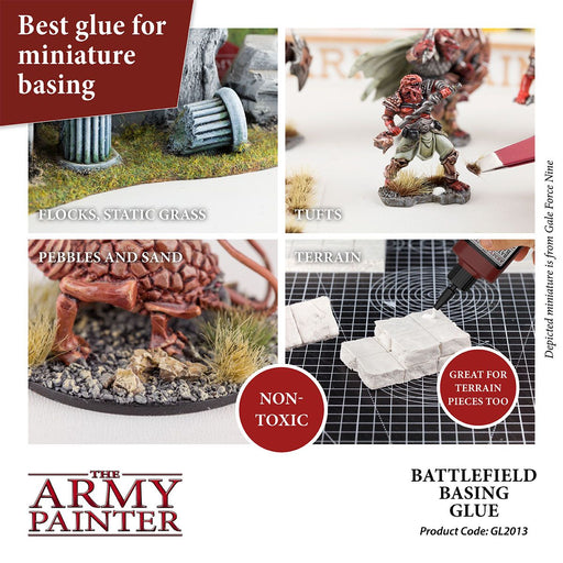 Army Painter Basing Glue New - Tistaminis