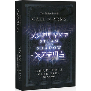 ELDER SCROLLS: CALL TO ARMS CHAPTER TWO CARD PACK - Tistaminis