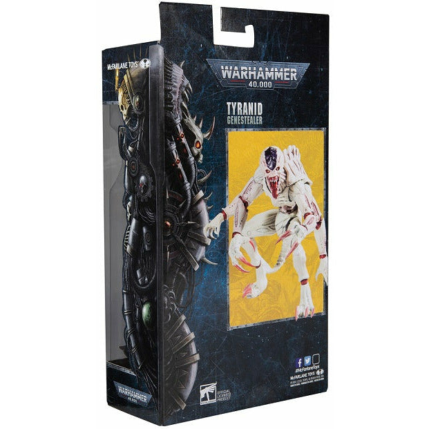 McFarlane Toys WARHAMMER 40K 7IN W4 GENESTEALER - Tistaminis