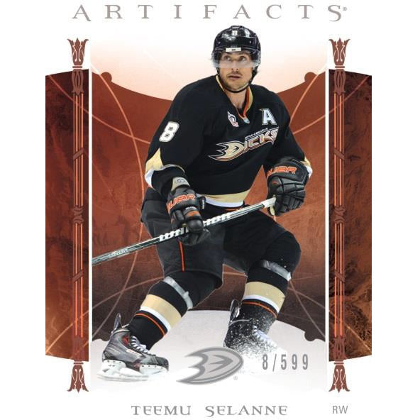 UPPER DECK ARTIFACTS HOCKEY 22/23 BLASTER - Tistaminis