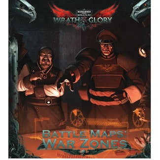 Warhammer Wrath And Glory Battle Maps : War Zones New - Tistaminis
