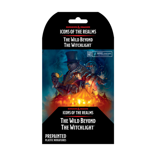 Dungeons & Dragons: The Wild Beyond the Witchlight (Set 20) Booster Pack New - Tistaminis