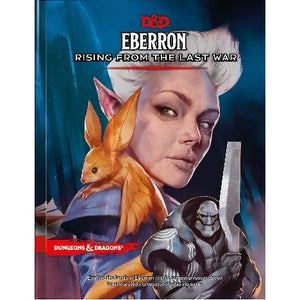 Dungeons & Dragons: Eberron: Rising from the Last War New - Tistaminis