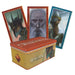 War Of The Ring Card Box And Sleeves Witch-king - Tistaminis