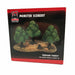 Monster Scenery Verdant Forest (6) New - Tistaminis