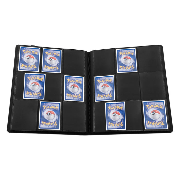 Ultra Pro BINDER PRO 9PKT PREMIUM POKEMON MEWTWO New - Tistaminis