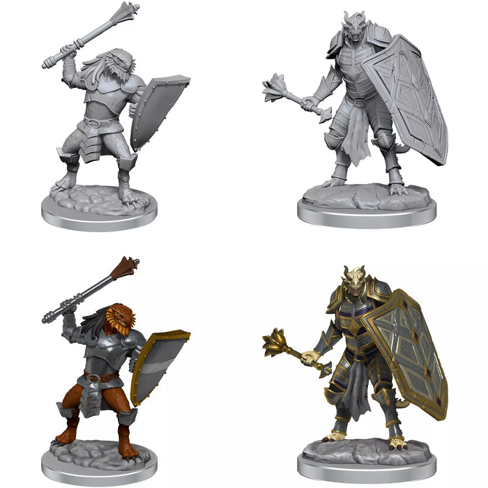 Dungeons & Dragons Nolzur's Marvelous Miniatures: Wave 18: Dragonborn Clerics - Tistaminis