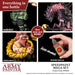 Army Painter SPEEDPAINT MEGA SET March 26 Pre-Order - Tistaminis