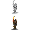 Dungeons & Dragons Nolzur's Marvelous Miniatures: Wave 18: Fire Giant New - Tistaminis