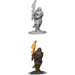 Dungeons & Dragons Nolzur's Marvelous Miniatures: Wave 18: Fire Giant New - Tistaminis