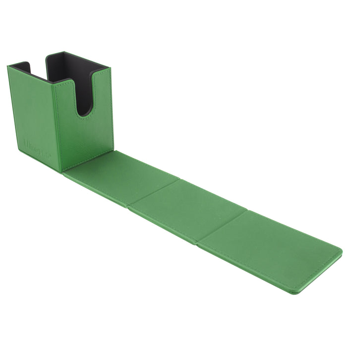 Ultra Pro D-BOX ALCOVE FLIP VIVID GREEN New - Tistaminis