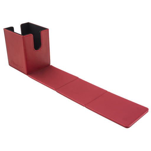 Ultra Pro D-BOX ALCOVE FLIP VIVID RED New - Tistaminis