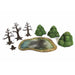 Monster Scenery Verdant Forest (6) New - Tistaminis