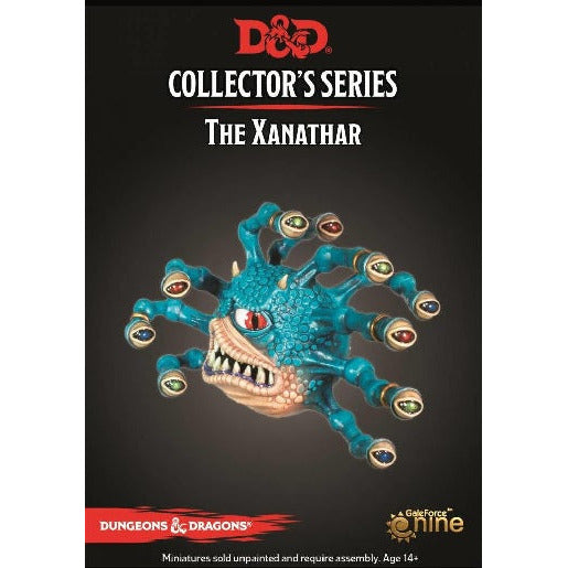 Dungeons and Dragons The Xanathar New - Tistaminis