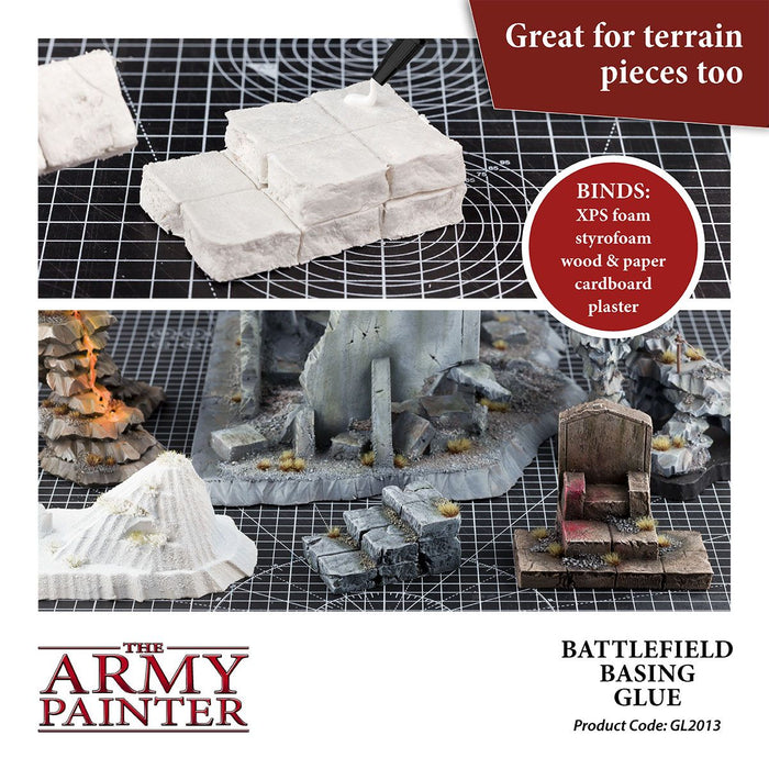 Army Painter Basing Glue New - Tistaminis