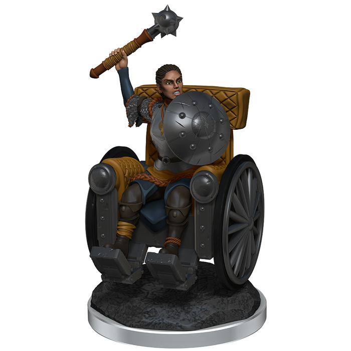 Dungeons & Dragons Nolzur's Marvelous Miniatures: Wave 18: Human Clerics New - Tistaminis