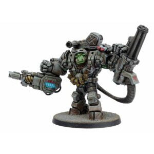 Firefight Marauder Strike Force - Tistaminis