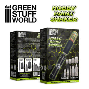 Green Stuff World Rotational Hobby Paint Shaker New - Tistaminis