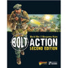 Bolt Action Core Rule Book | TISTAMINIS